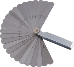 Набор метрических измерителей ширины паза СТАНКОИМПОРТ