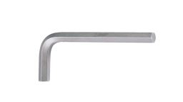 1764M08.0 ключ шестигранный угловой М08, 100 мм, HRC 60