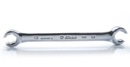 Ключ гаечный разрезной, 1105M09X11, Hans