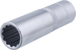 Головка торцевая длинная 12-гранная, ГД.12.41.М20, СТАНКОИМПОРТ