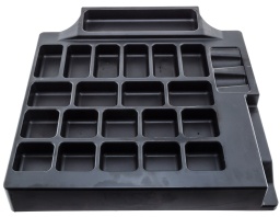 P-100-190000-0 Крышка-лоток (новый)