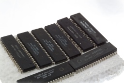 Микросхема Z80A для ST-200