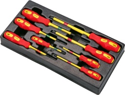 Набор отверток Hans для электрика в ложементе, TT-41