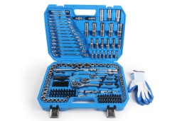 CS216 Универсальный набор инструментов 216 предметов