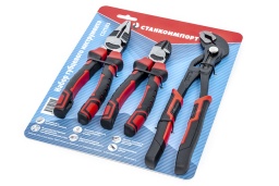 CS21103 Набор губцевого инструмента