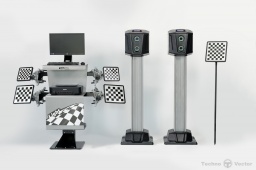 Техно Вектор 7 Truck  7204 HT A