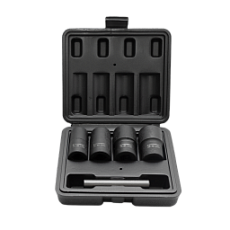 CS122501 Набор спиральных головок 1/2", (5 предметов)