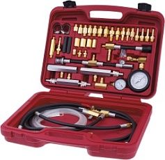 Комплект для проверки давления топлива СТАНКОИМПОРТ, KA-7042