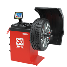 Балансировочный станок (СБМП-40 Ст) ALPHA Standard SIVIK