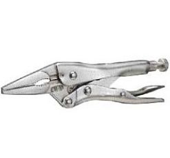 Ручные зажимы-тиски с удлиненными губками 230 мм, KA-2346LE