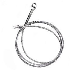 Стальной трос для ПГ4-4,0(М) L=3260