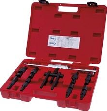 Набор съемник подшипников цанговый с обратным молотком СТАНКОИМПОРТ, KA-2124KH